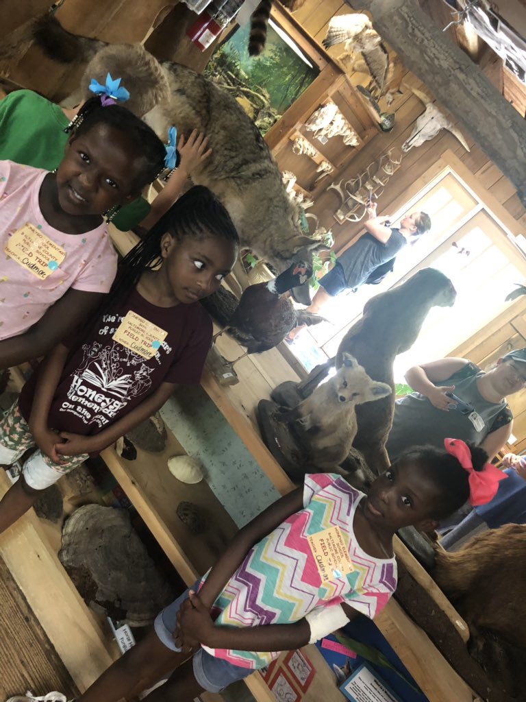 misscudmore's tweet photo. We are having a great time at Eden Mill Nature Center today! https://t.co/ocYclp1ojC