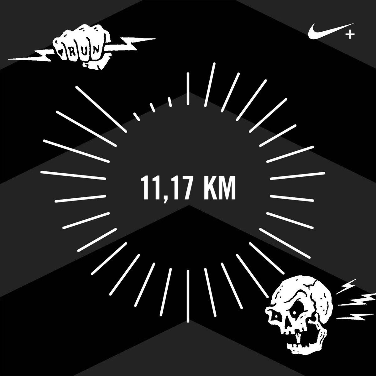 OttitoPaul's tweet image. #NikeRun #nikerunclub #RunLikeHell 11,17 Km
⁦@Luberivan86⁩