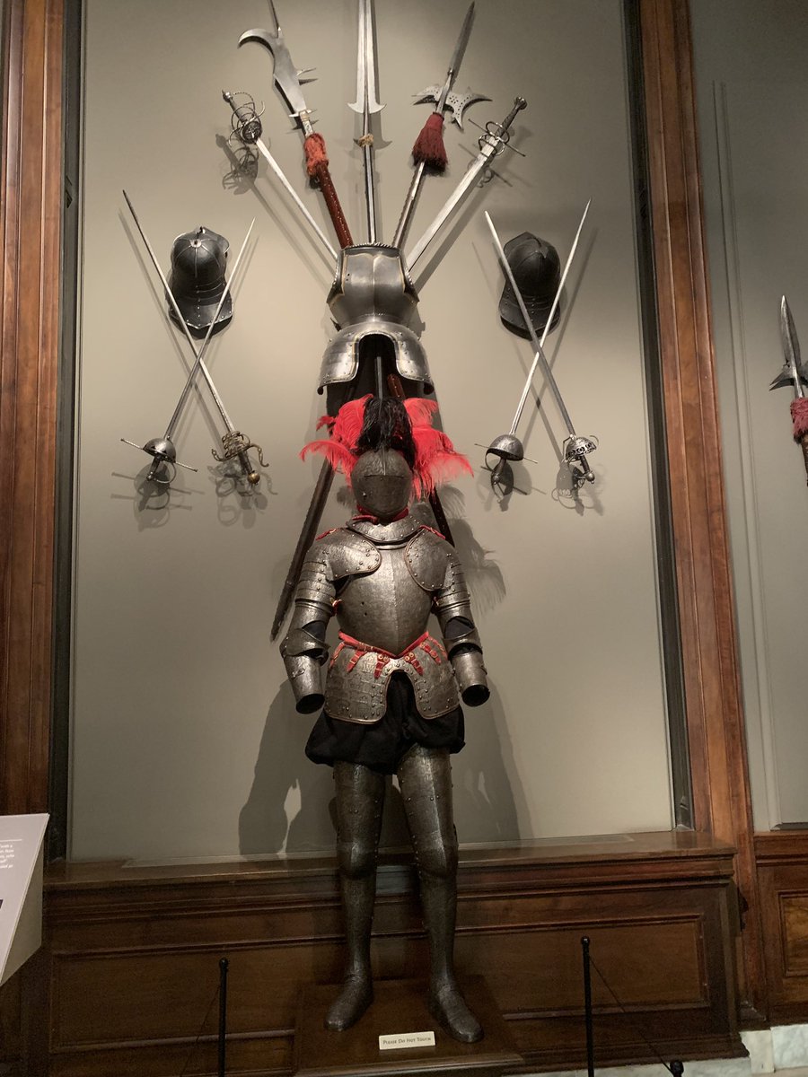Assassin451269's tweet photo. At The Walters Art Museum looking at some great designs and sculptures @VisualArts_NHS #NHSartprogramrocks https://t.co/aPB1RNZUgE
