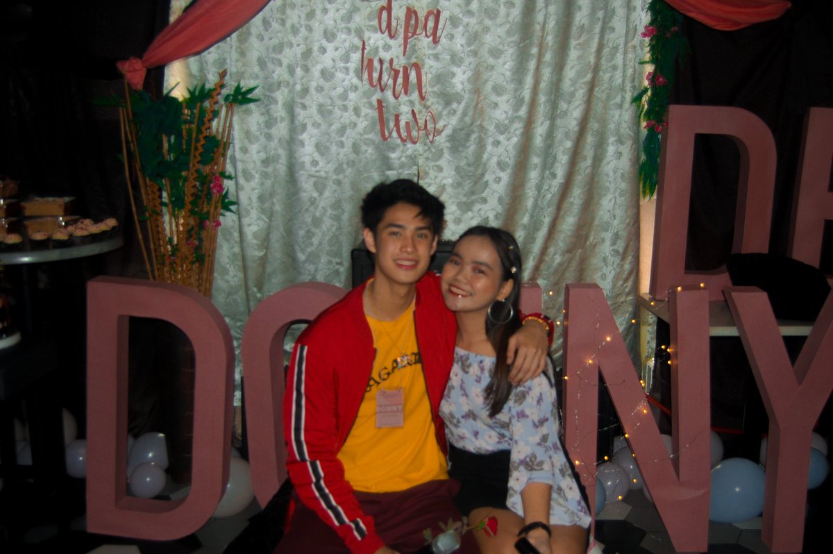 tallbeandonny's tweet photo. LOVE YOU ALWAYS @donnypangilinan ❤ #2getherWithDPA https://t.co/YeMTCPjMms