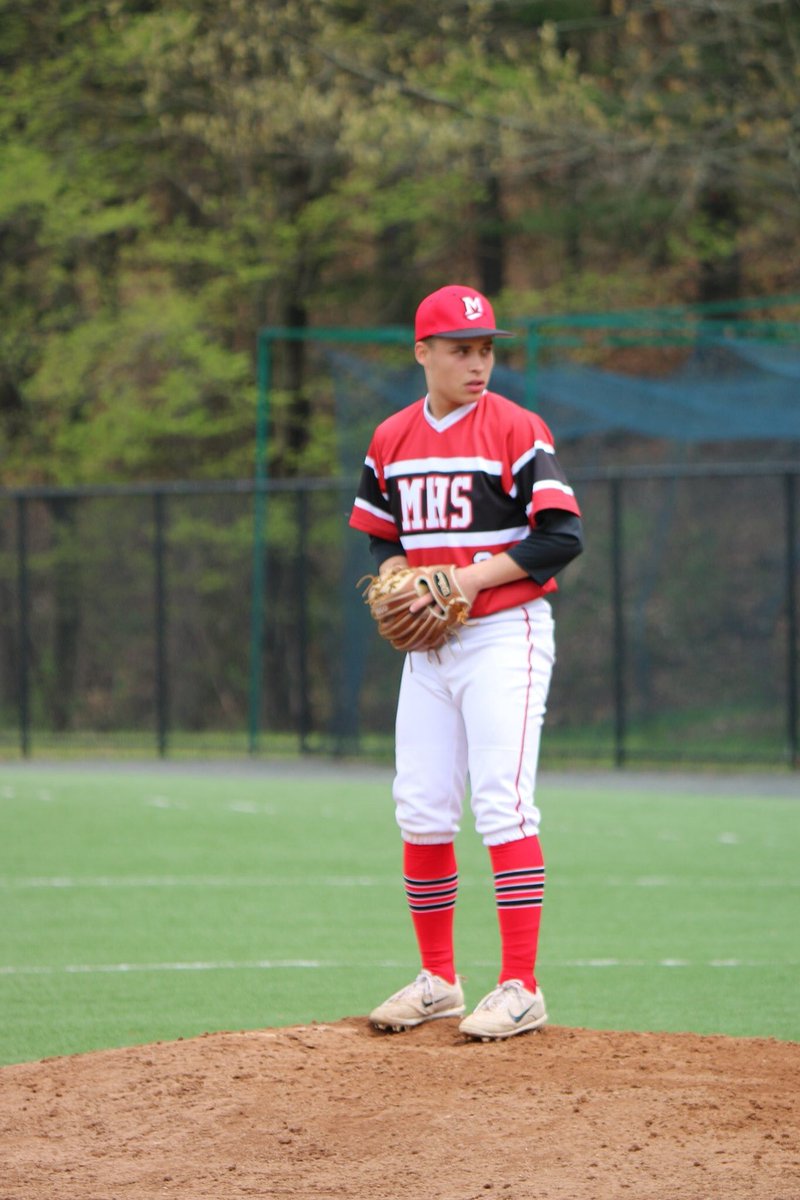 MHSCT_Baseball's tweet photo. We are proud to announce that both @cambarryy and @marc_provera have been named All-CCC for the 2019 season. Congrats to two of our senior captains #ctbase https://t.co/Bmurc9nh7l
