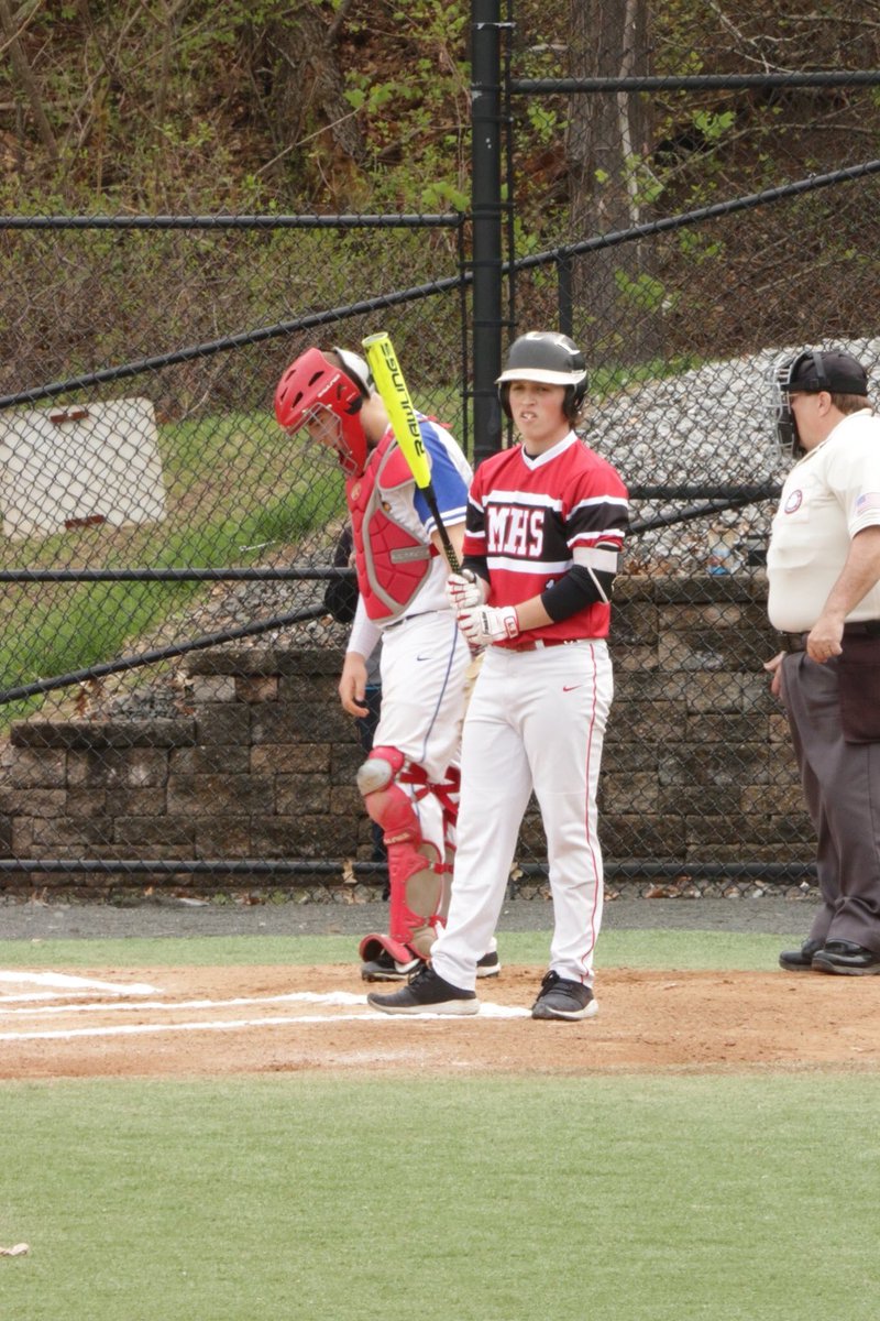 MHSCT_Baseball's tweet photo. We are proud to announce that both @cambarryy and @marc_provera have been named All-CCC for the 2019 season. Congrats to two of our senior captains #ctbase https://t.co/Bmurc9nh7l