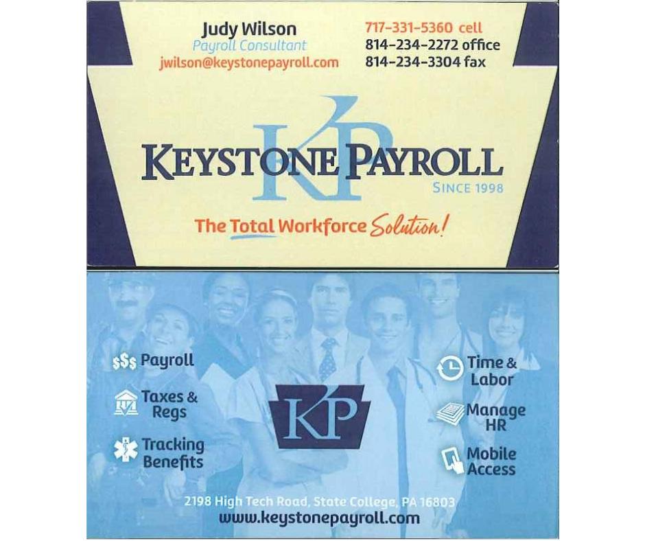 GA_Chamber's tweet image. Welcome Judy Wilson as the new Payroll Consultant at member Keystone Payroll!