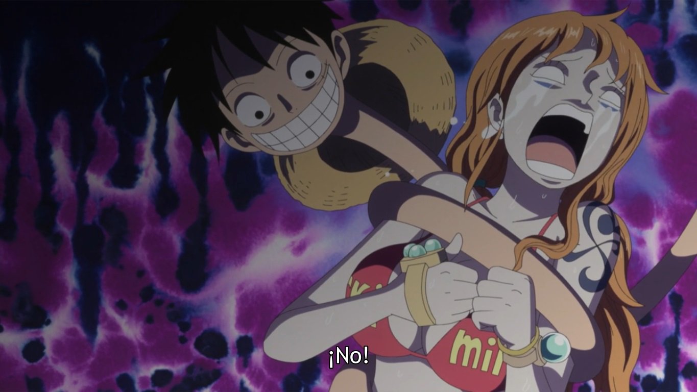 تويتر Kissblue The Undying على تويتر One Piece Ep 607 Una Batalla Ardiente Luffy Vs Caesar Ep 608 La Mente Maestra Del Bajo Mundo Doflamingo Se Pone En Marcha Ep 609 Luffy Muere Congelado Monet