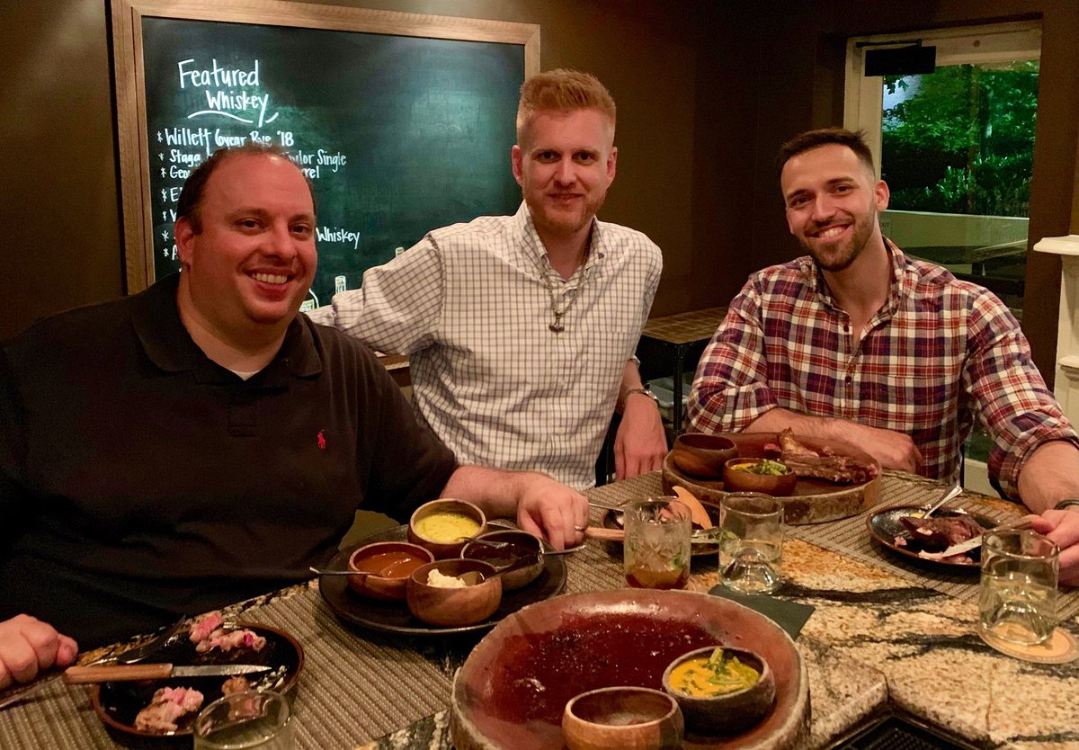 Had a blast last night at the kickoff of Longview #Dialog2019