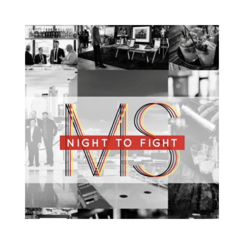 Today is the day! The 6th Annual Night to Fight MS fundraising event is taking place at The Fermenting Cellar at The Distillery District at 6 PM!

Tickets are sold at the door for $100.00! This annual fundraising event is full of live entertainment, delicious food and more