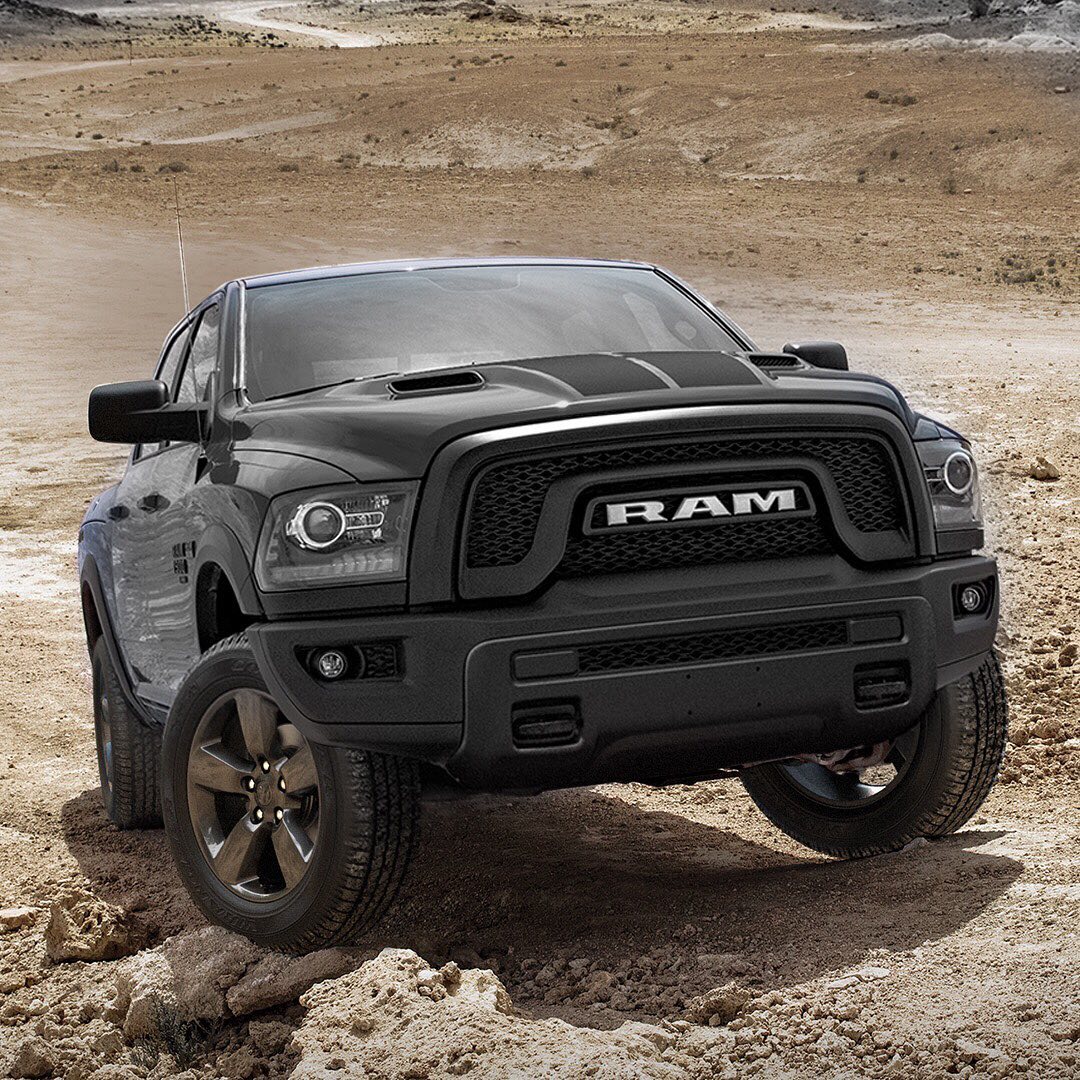 Ramsey_CJDR's tweet photo. Rugged looks. Classic style. RAM.
#Ram #Ram1500Classic #RamWarlock #Warlock #RamCountry #Trucks #TruckDaily https://t.co/yvFvi79xW3