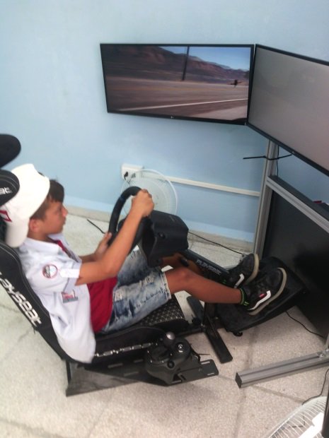 <a href="/CinesoftC/">Cinesoft Centro</a> celebra su 1er Aniversario con una amplia Jornada de Actividades.
Celebrando el Día Internacional de la Infancia, se le dará inicio el 1 de junio a las 9:00am en el Palacio Provincial de Pioneros con el espectáculo: “Cambiando y Conservando”. ¡Te esperamos!