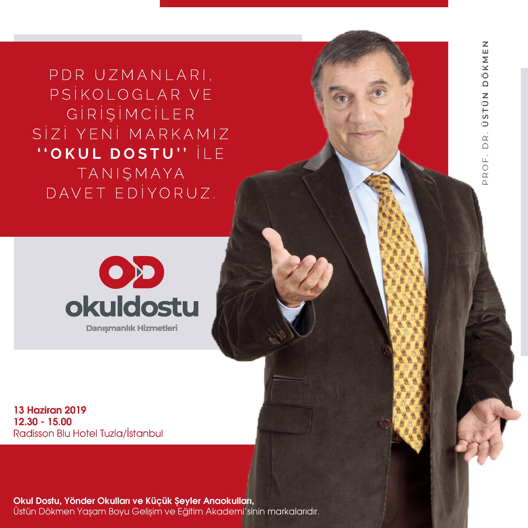 Ustun Dokmen Akademi