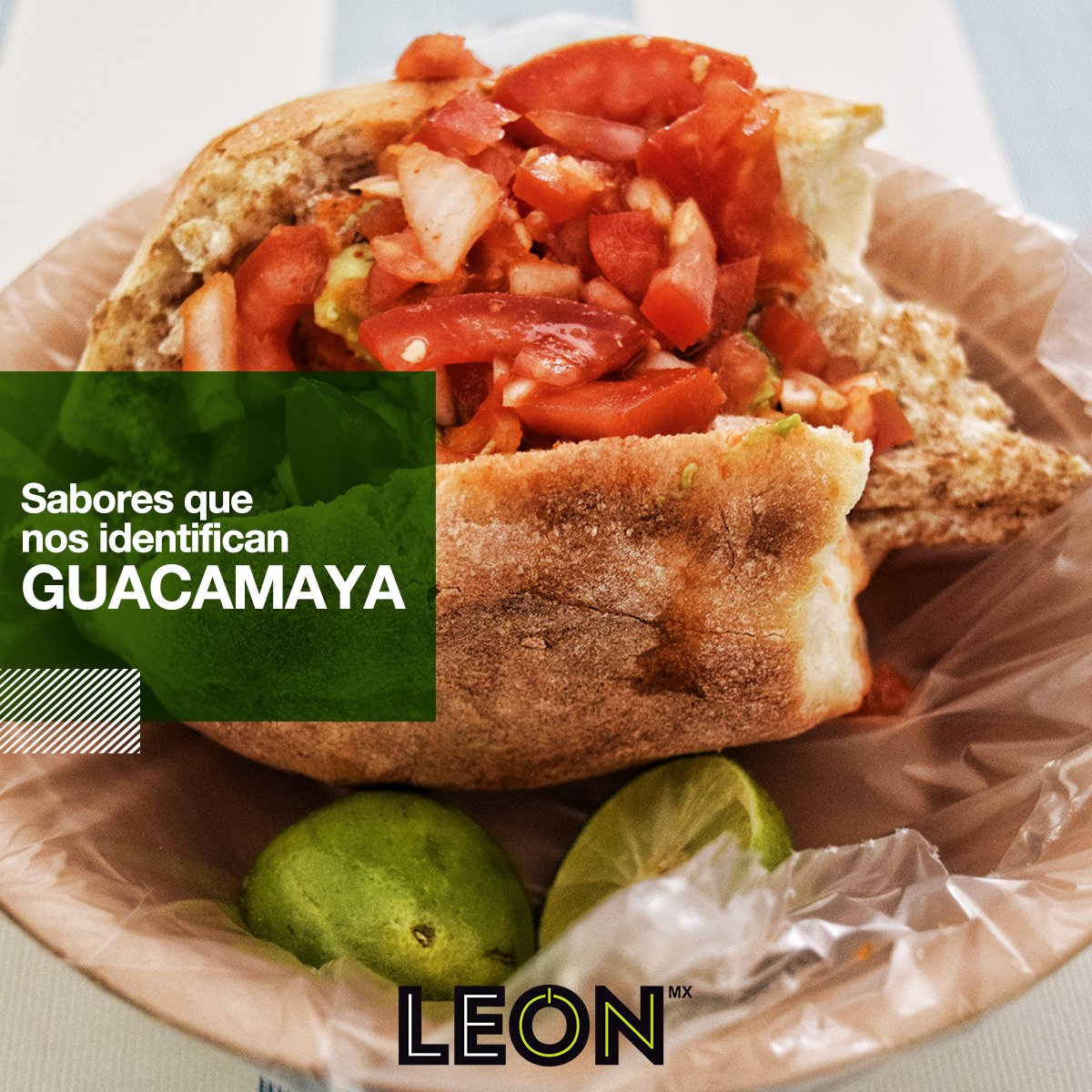 Leonmxoficial's tweet photo. ¿Se te antoja? 🤔😋🌶️
#DaLEONMX #LEONMX #YoCreo https://t.co/1NSI035cc4