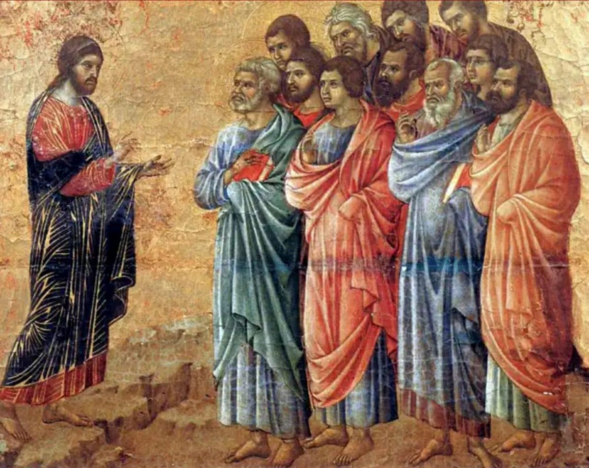 jesus y fariseos