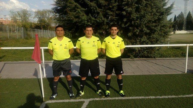 ainarisuarbitro's tweet photo. Ya estamos preparando el verano en marcha torneo internacional de fútbol CHINO en Getafe #ainarisuarbitro 
estará presente: https://t.co/zyCT6hSch3 https://t.co/FgTKXdT2a2