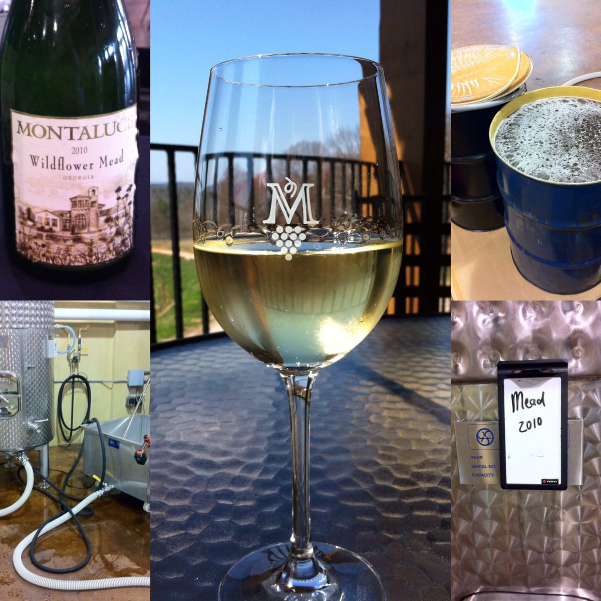 WaldmetCellars's tweet photo. I’ve been making mead for more than a decade now, started a mead program at a local winery 9 years ago, and will soon have a meadery to share a few of my passions (more than just mead). https://t.co/eSLeEAYJoL