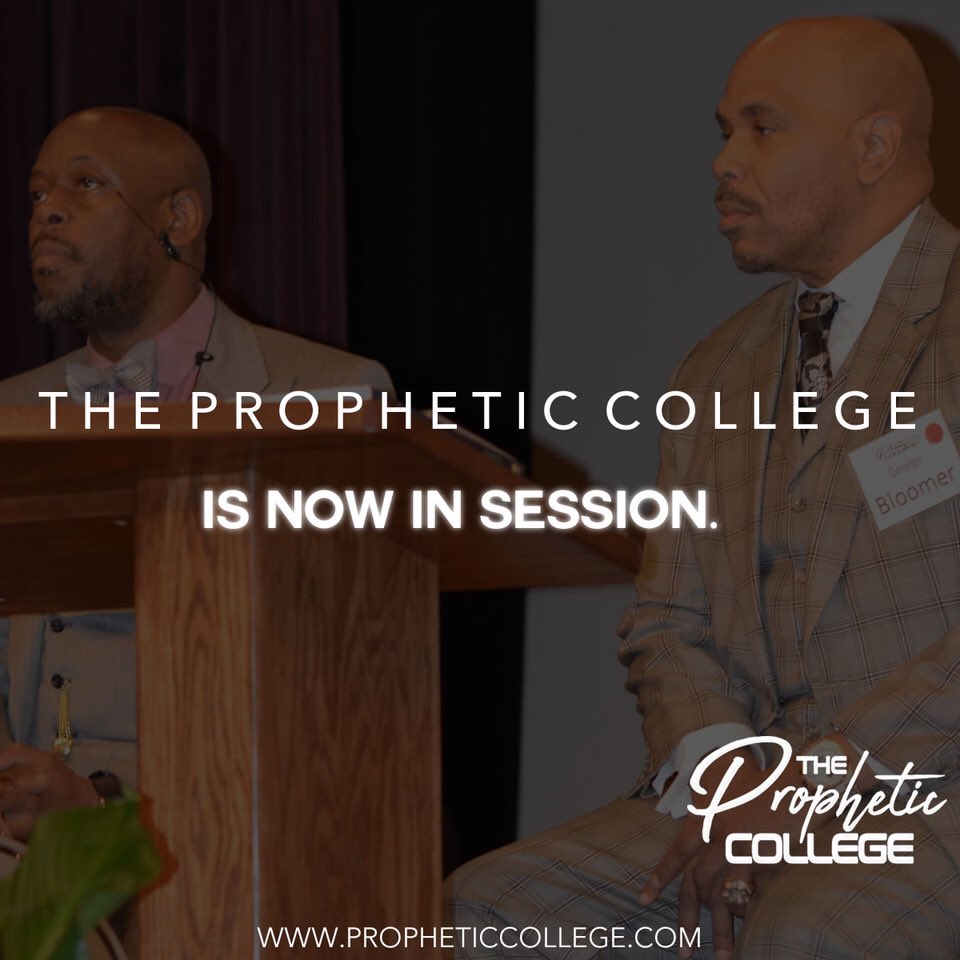 ProphetiCollege tweet picture
