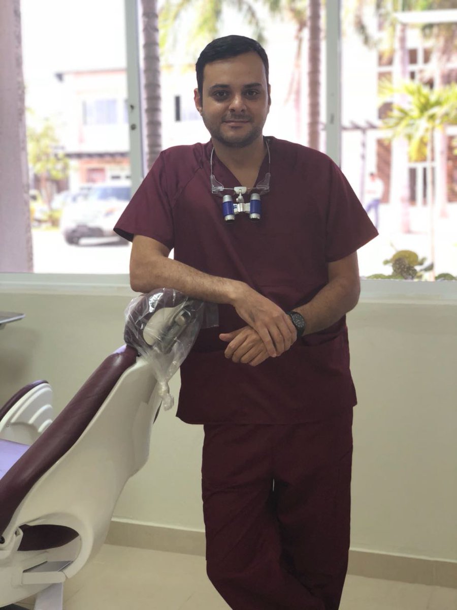 DENTSPLY_UK's tweet photo. “I found the ProTaper files very impressive due to the cutting efficiency and durability, I was able to manage five obliterated canals without too much effort.” Dr David Tano, Punta Cana
#ProTaperStories
#ProTaperGold
#cuttingefficiency
#oblitaredcanals
#endodontics https://t.co/dEUcpQQQVZ