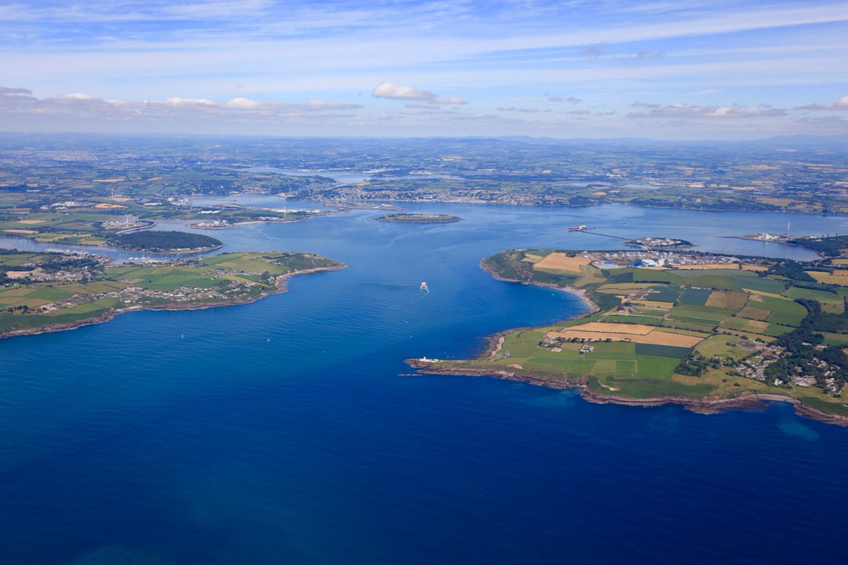 All aboard! #Cork Harbour Festival 2019 is nearly here. 1st - 9th June. Nine festival days, over 70 fantastic events around 15 beautiful places in #Cork Harbour. Check out the programme and go enjoy our most amazing asset.....#Cork Harbour #purecork