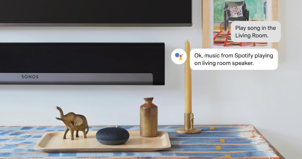 Sonos tweet picture