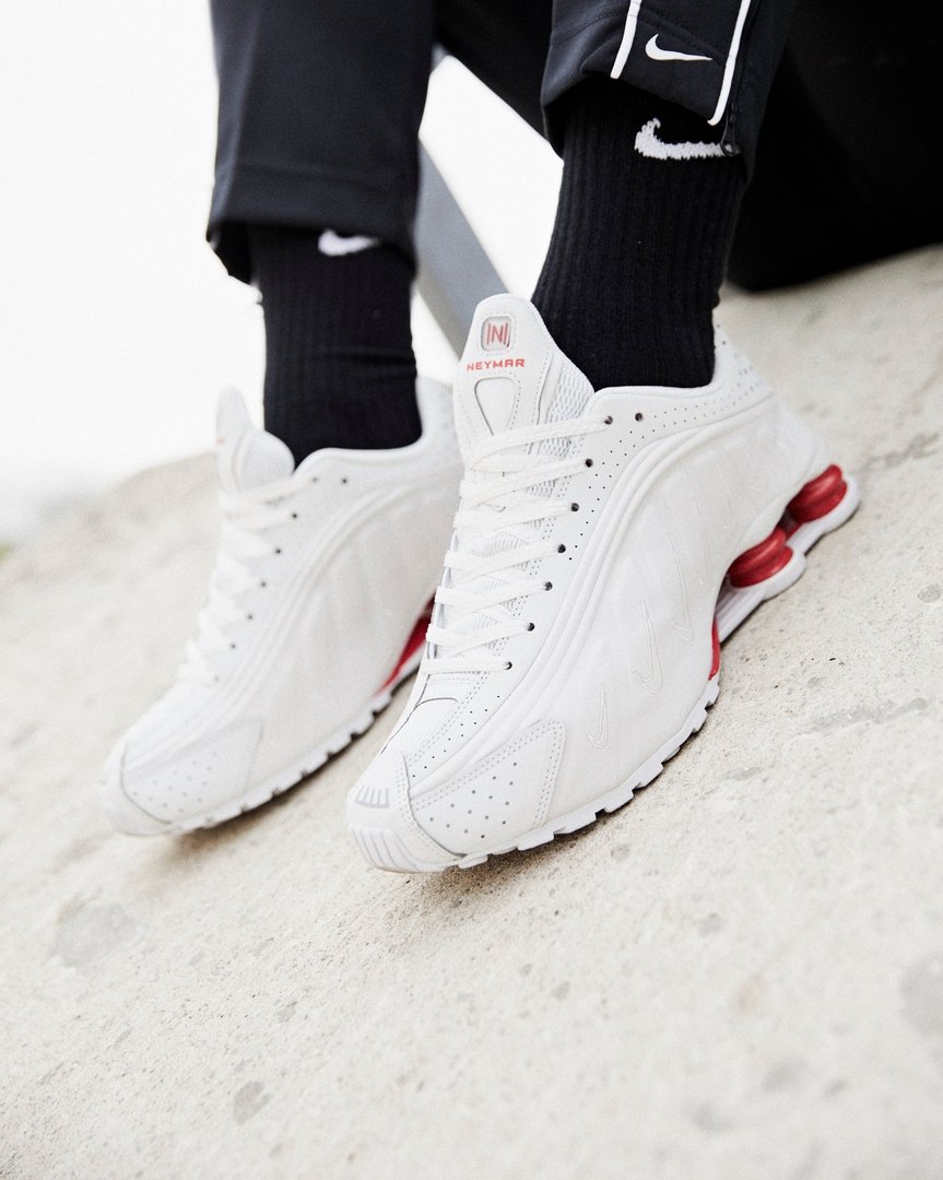 nike shox footasylum