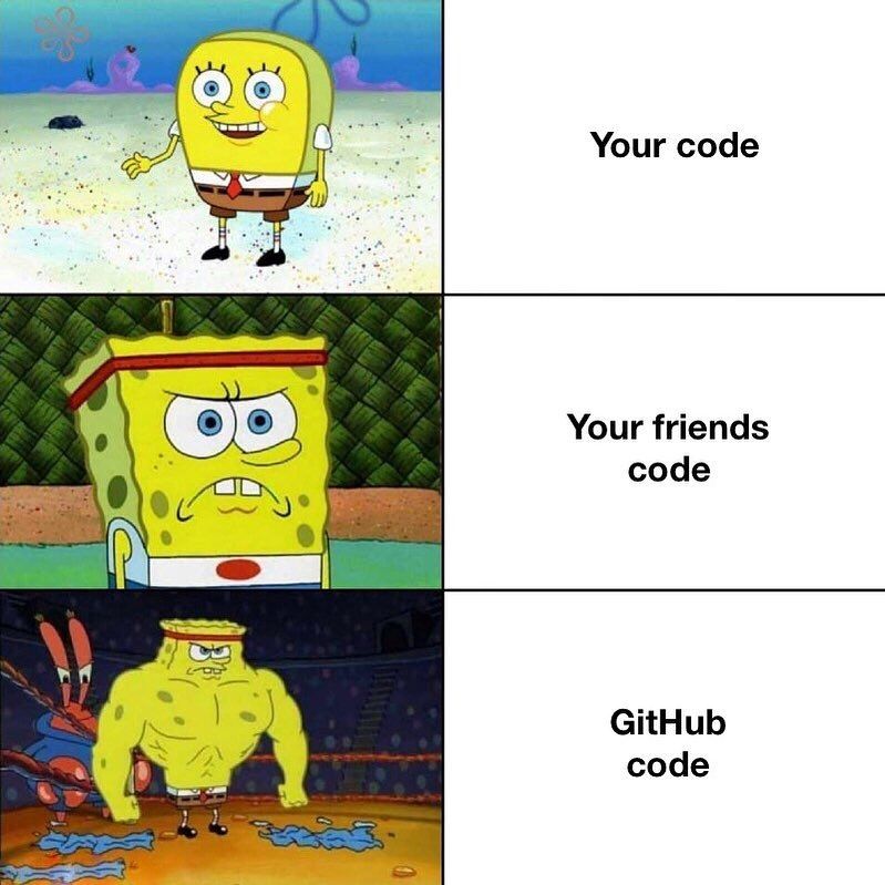 promptdeploy's tweet photo. How did you know?! ๐๐คฃ๐๐๐
โโโโโโโโโโโโโโโโโโ
Subscribe to me @codinginterviewcoach
โโโโโโโโโโโโโโโโโโ
#appdeveloper #gamedev #appdev #development #dev #developerlife #backenddeveloper #coding #codingisfun #codingbootcamp #code #pythoncode #codinginterviewcoach https://t.co/7T2WSgMZB0
