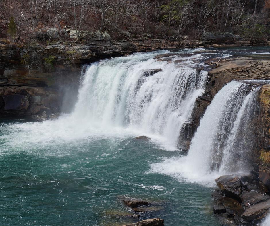 VisitCalhounCo's tweet photo. Nothing gets you into the summer mood like an amazing waterfall. Just a short drive from Calhoun County, Little River Canyon National Preserve is home to a few amazing falls. Make sure to check them out! #falls #nature #littleriver #CalhounCounty #iHeartCalhounCo https://t.co/jNu1yjFbVp
