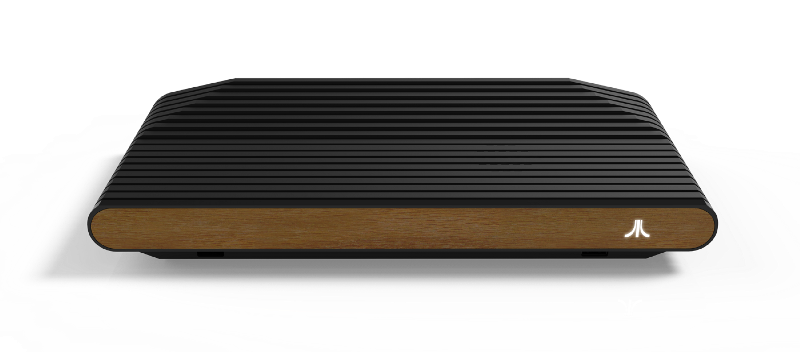 TheAtari_VCS's tweet image. One of the best-received aspects of the #AtariVCS is probably its amazing retro-futurist design, inspired by the original @atari 2600 Video Computer System. Who else is feeling a little retro-futurist today? 🙋