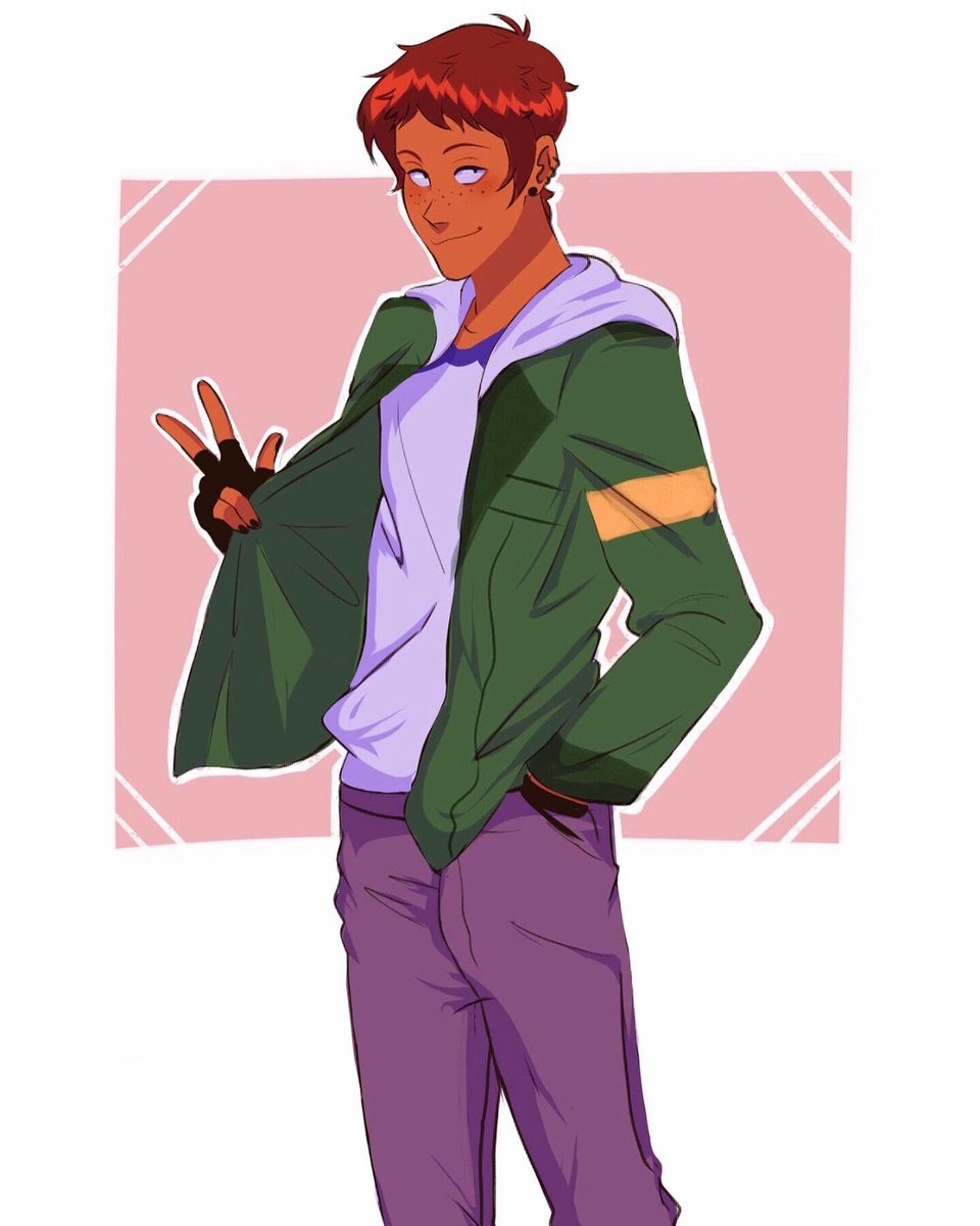 sailorcuba's tweet photo. DARLING #voltron https://t.co/E8cMfPTr7J