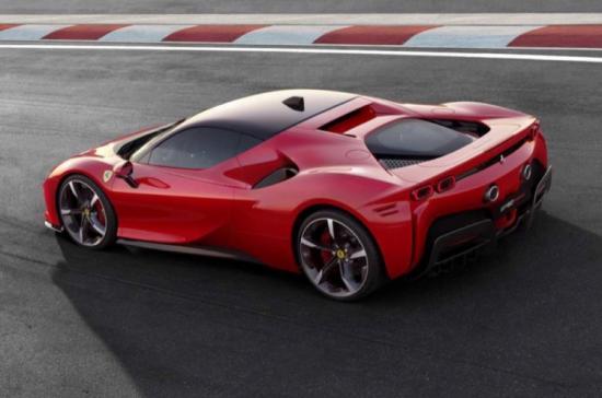 Ferraripagina's tweet photo. Nieuwe Ferrari SF90 met 1.000 pk lekt op het internet https://t.co/EX1h4gz8dg https://t.co/NukklMYyRO