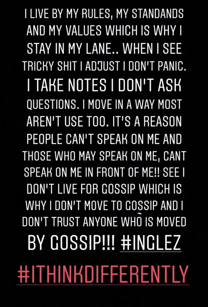 Norf_luciano's tweet photo. Message of the Day 🗣 https://t.co/B2RsF4MmpF