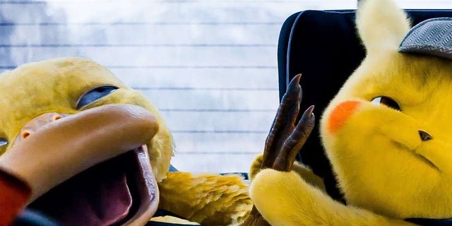 comicbookanime's tweet photo. #DetectivePikachu Writer revealed to us what he absolutely wanted in the film! #PsyPsy 

https://t.co/BJ6DFpYdjP https://t.co/3BuYJ2mZLN