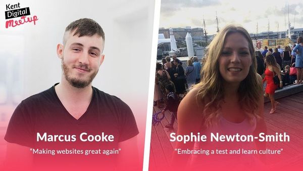 Join us at 6 pm in Maidstone tomorrow, for an evening of awesome networking &amp; insights. 
<a href="/mjcooke88/">Marcus Jon Cooke</a>, CTO of <a href="/Space__Between/">Space Between</a> &amp; Sophie Newton-Smith of #AboutGrowthMarketing will be speaking! 
@ReflectDigital <a href="/BeckyReflect/">BeckyReflect</a> <a href="/PaulReflect/">Paul Simms</a>
 RSVP now! >> ow.ly/vKI550us6Hg <<