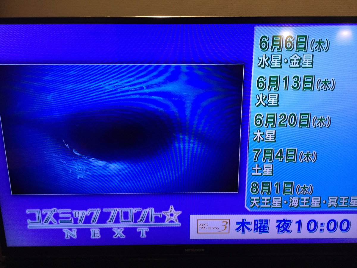 未知への大紀行