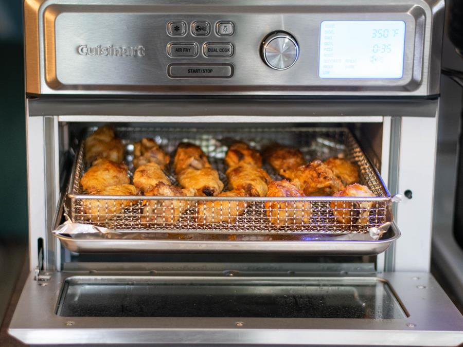 TOA65 by Cuisinart - Cuisinart Digital Air Fryer Toaster Oven