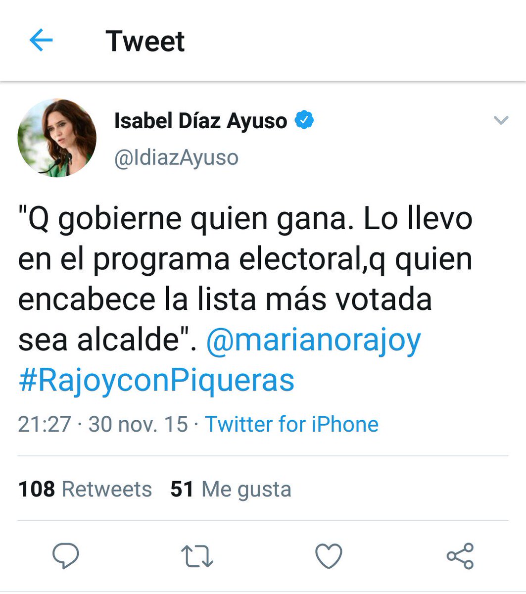 GinesinM's tweet photo. @2esMas #PactodeLittleCaos
Parece el ejército de Pancho Villa.
Aquí cada uno mira por sus intereses particulares han desaparecido hasta los argumentarios de partido.
Antes se pedía el voto por una ideología, ahora se pide para ir contra otras personas.
#Cartagena
Para ejemplo un botón: https://t.co/yQWiOQJwCR