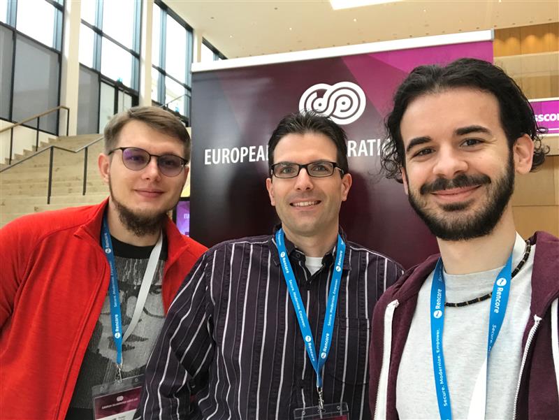 Unser Team auf dem #CollabSummit. Es war ein spannendes und tolles Event! Bald mehr dazu. #collaboration #newwork
