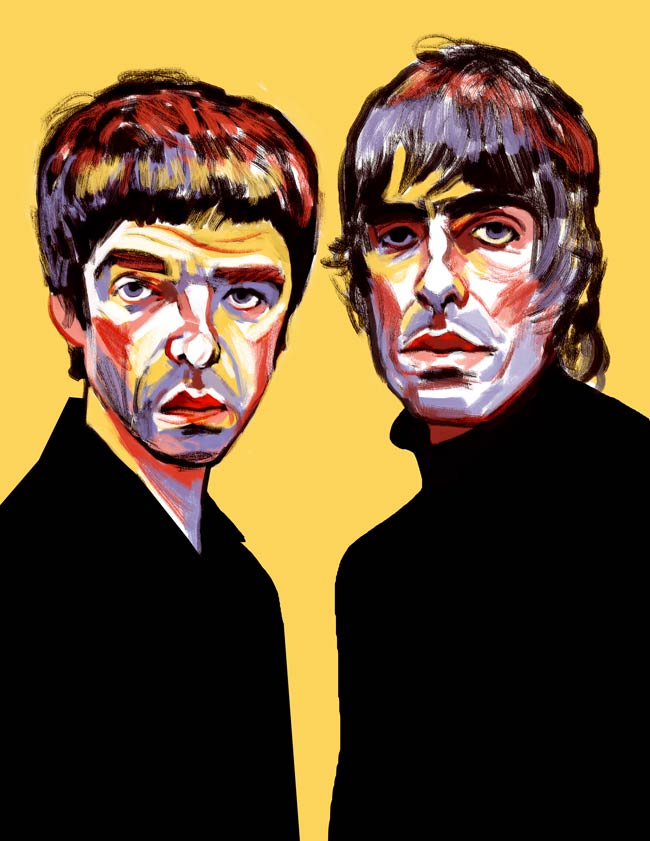 Happy Birthday Noel Gallagher!!  