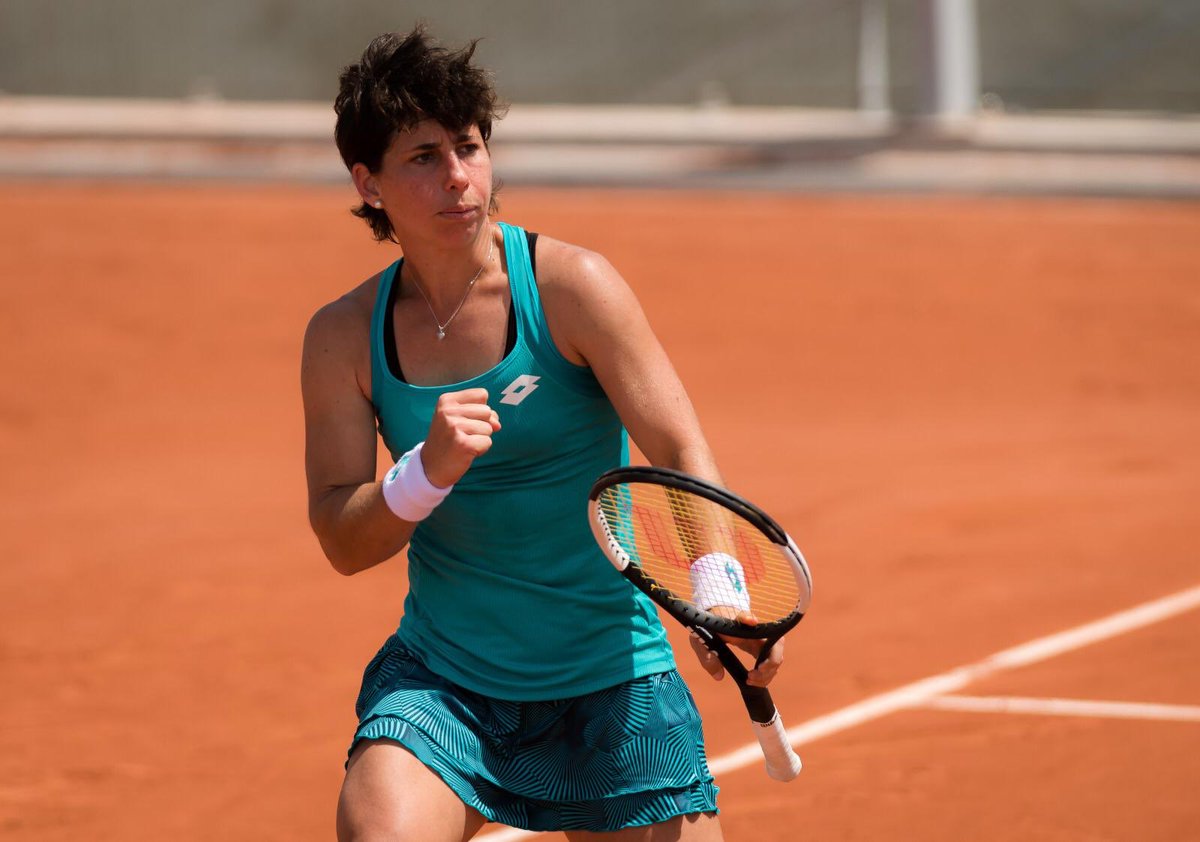 CARLA SUAREZ NAVARRO - Página 15 D7vynSyXkAEJRSX