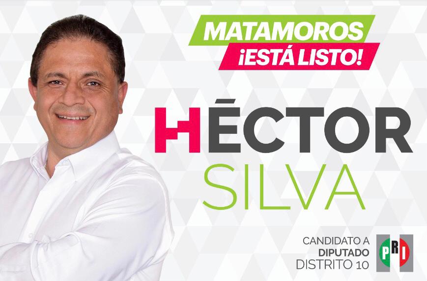 HectorSilva_19's tweet photo. #VotaPRI #VotaXHéctorSilva 
Con el apoyo de toda la gente, ¡Vamos a ganar el 2 de junio!
#Distrito10 #MatamorosEstáListo👍 https://t.co/9YtBoCSOEl