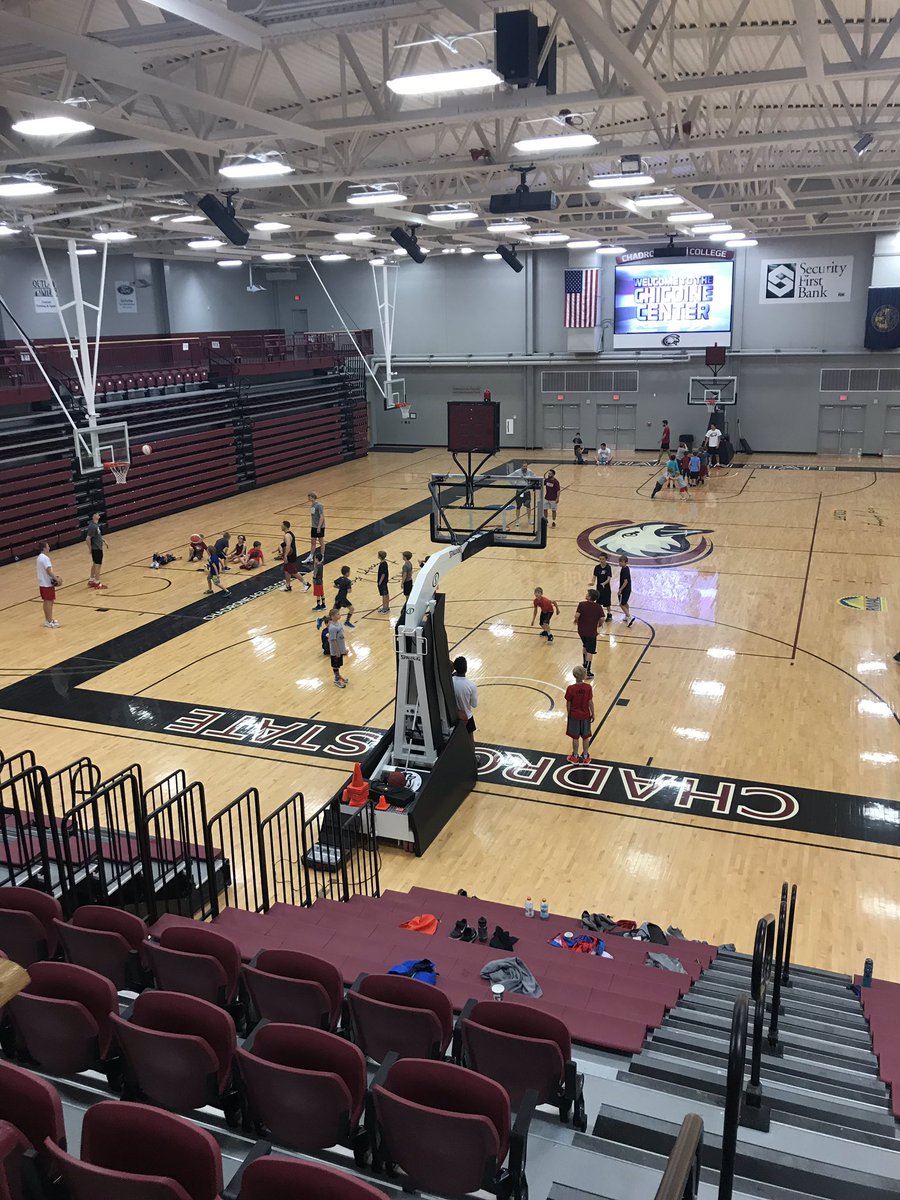 Willie Hoffman (@willie_hoffman) on Twitter photo Johnathon is having a blast at <a href="/EaglesMBB/">Chadron State MBB</a> camp. Coaches and players are doing a great job! Johnathon is having a blast at <a href="/EaglesMBB/">Chadron State MBB</a> camp. Coaches and players are doing a great job!