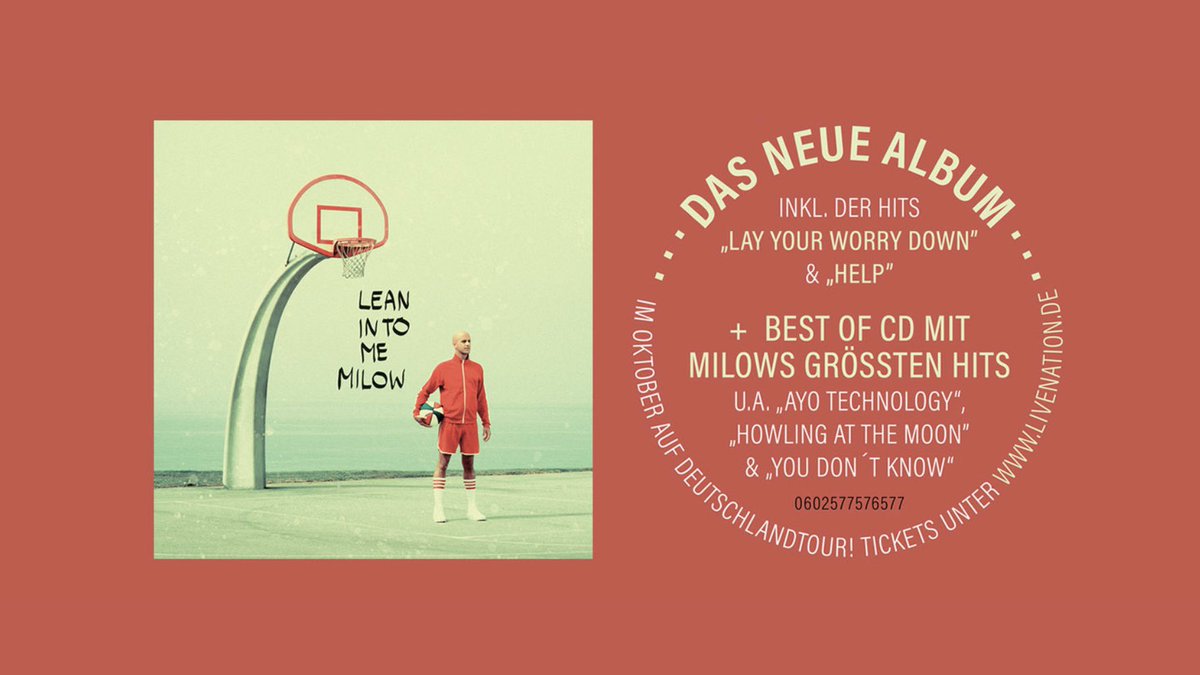 milow's tweet image. Two more days!!!! 😱😱😱
info.universal-music.de/artists/lp/mil…