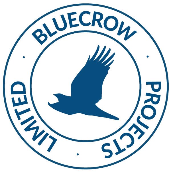 Bluecrow Projects tweet media