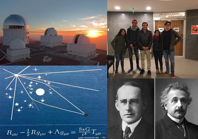 cerrotololo's tweet photo. A 100 años de la  comprobación de la Teoría de la Relatividad General de Einstein, estamos  preparándonos para replicar el Experimento de Eddington en @cerrotololo. Quieres saber más ? visita https://t.co/6HEUITeYa6, https://t.co/JemUsZlIMd !  #EclipseSolar2019 CTIO es #NSFFunded https://t.co/bwHuA7CUJG