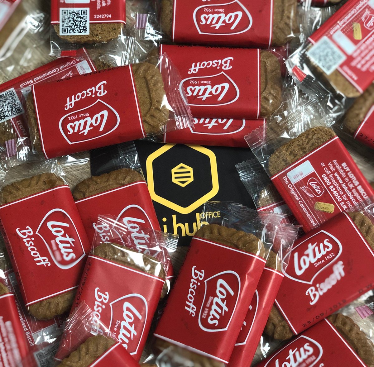 Here's our favourite #biscuit, what's yours? 🍪

#NationalBiscuitDay
#LotusBiscoff
#ServicedOffice
#BiscuitsAreLife