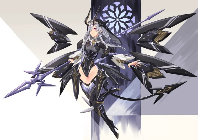 #アリスギアオリジナルアクトレス   #アリス・ギア・アイギス 
https://t.co/setuCARErg 