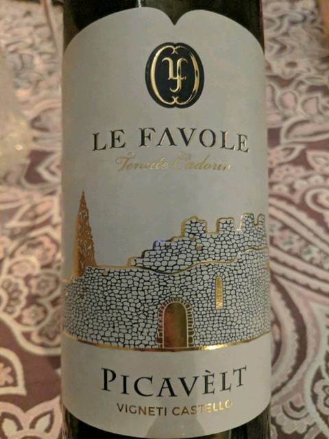 Perfectly balanced smooth and dry wine, mineral and sli…. Wine from Tenute Cadorin Le Favole via @Vivino: vivino.com/users/letizia.…