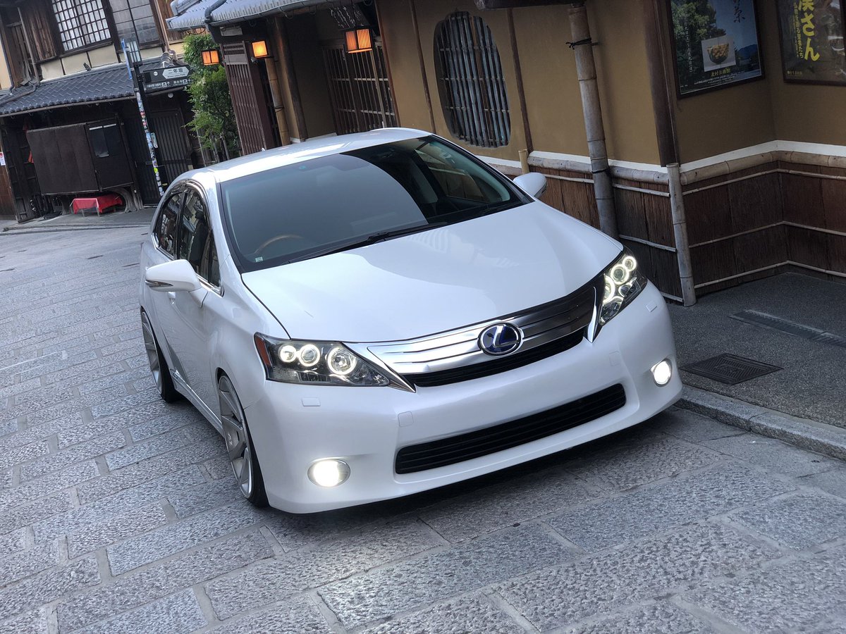 keiichi__hs's tweet photo. 雰囲気よき○
#lexushs
#lexus
#清水寺
#三年坂 https://t.co/yMuIQ25CZO