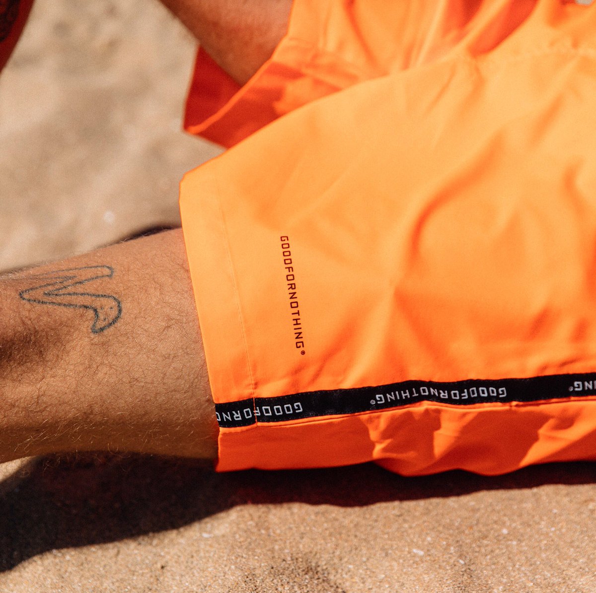 GOOD FOR NOTHING tweet media