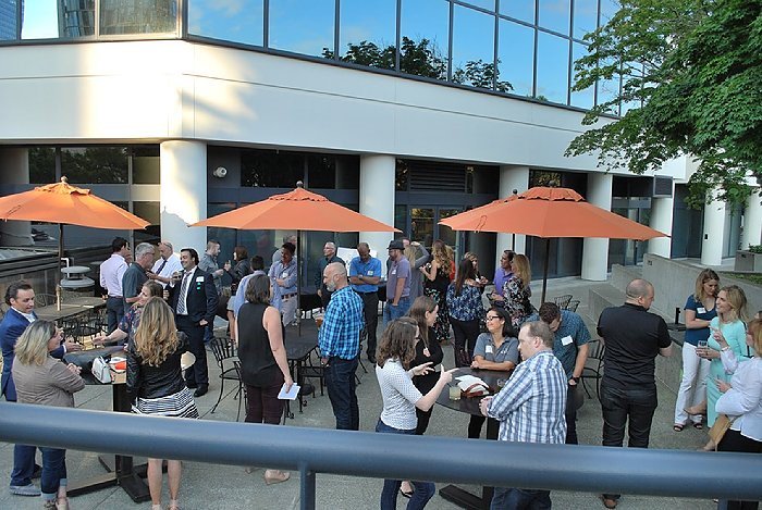 Let's get together! Join your wireless colleagues from NWWA June 20 from 5:30 p.m. to 7:30 p.m. at Bake's Place Bar &amp; Bistro in Bellevue for a casual get-together complete with food, drinks, games and networking. Registration and sponsorship information: wiaforms.wufoo.com/forms/z1tl82u1…