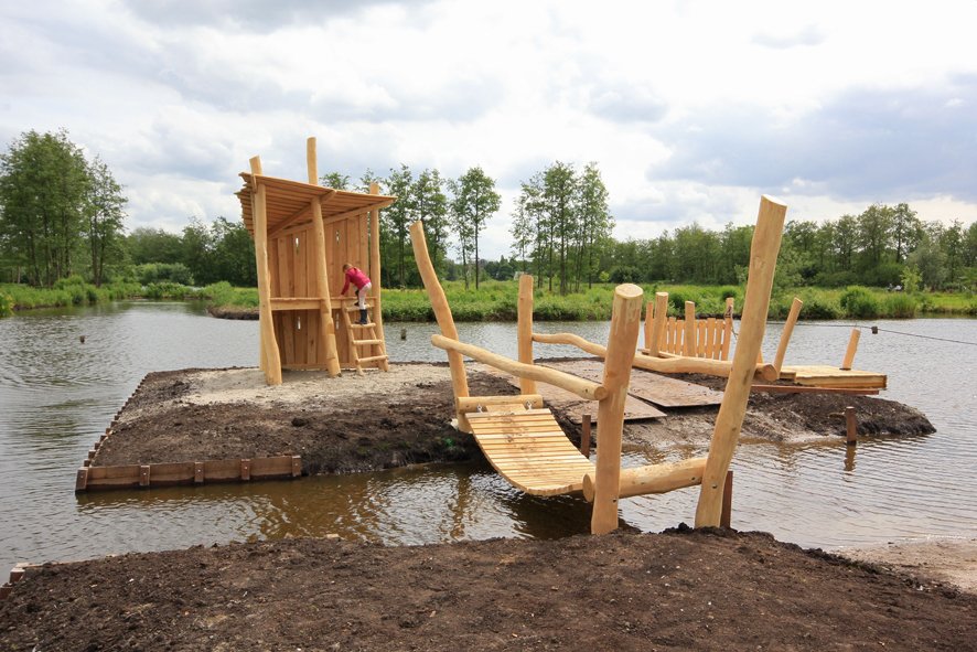 Bureau_RIS's tweet photo. Uiteraard gaan we gelijk even testen.....
#aanleg #natuurspeelplaats #GoudseHout #natuurlijkspelen #vogelkijkhut #waterspel #balanceren #trekvlot #kwaliteitsimpuls #Groenalliantie https://t.co/WNYw8tejX8