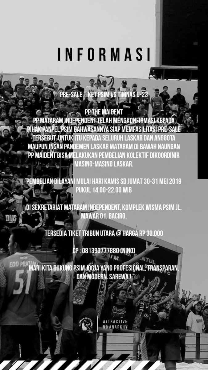 Mataram Independent tweet media