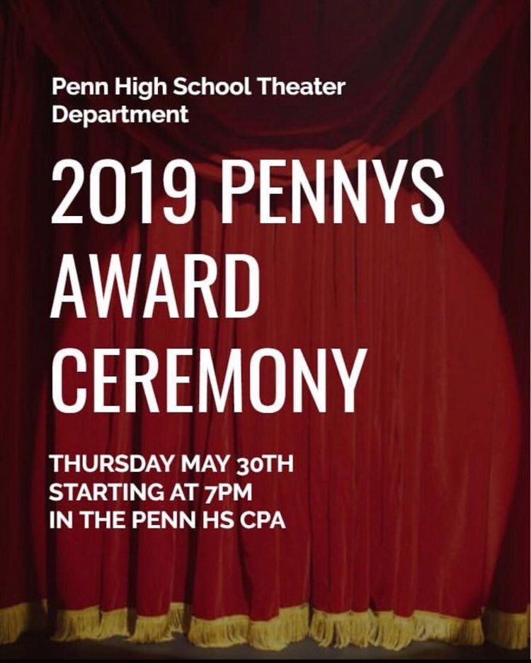 Feel free to start arriving at 6:30, as we have lots of fun activities happening in the lobby before the doors open at 7. 

Can’t wait to see you there! 🎭